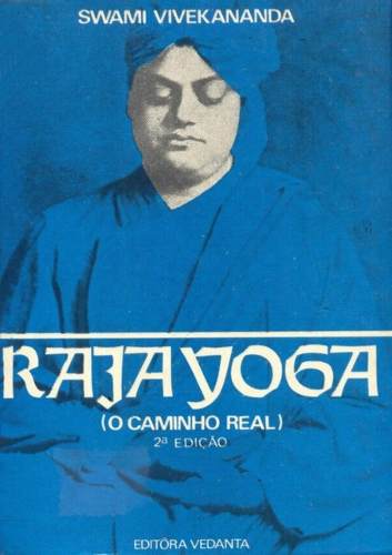 Capa do Raja Yoga