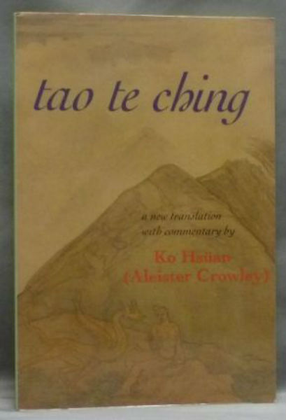 Capa do Tao Te Ching de Crowley